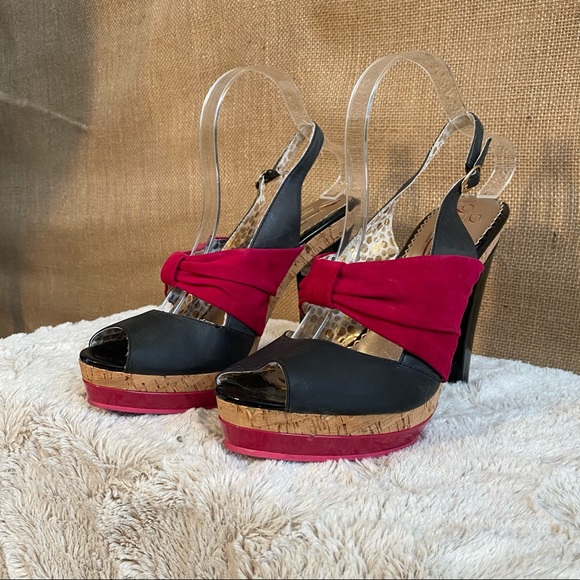 Poetic License heels- from London. - Picture 4 of 15